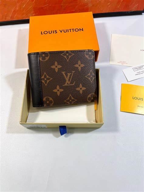 louis vuitton twice monogram macassar|Multiple Wallet Monogram Macassar Canvas .